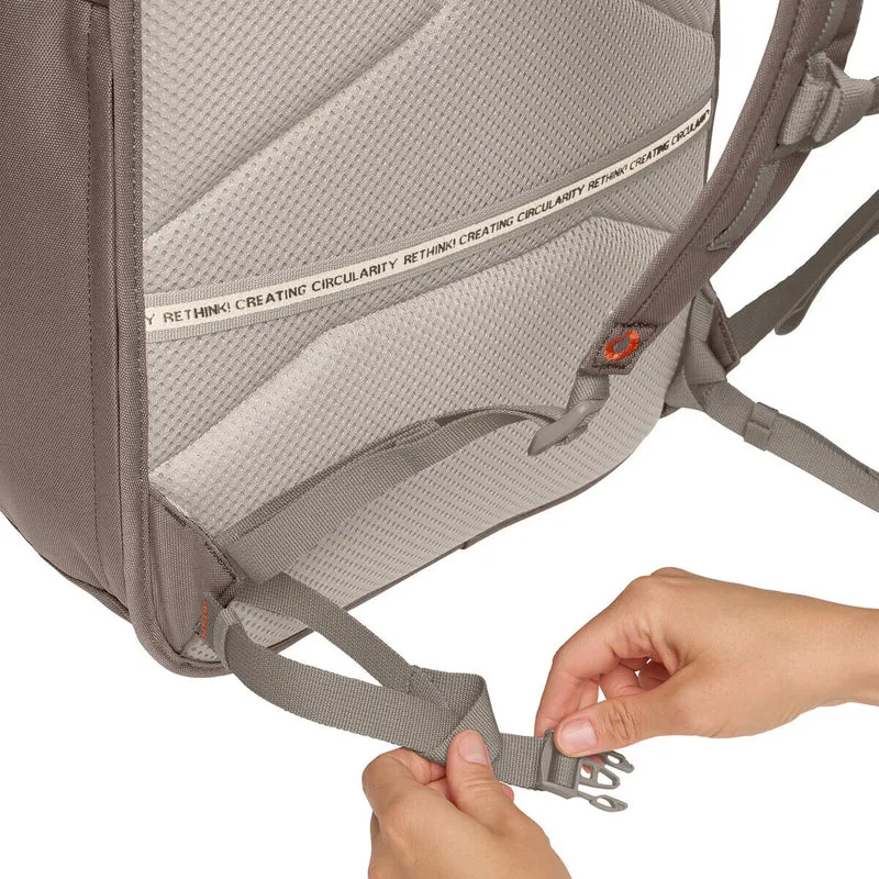Vaude Coreway Pack 30 - Mochila 15.6" 49 cm (coconut)