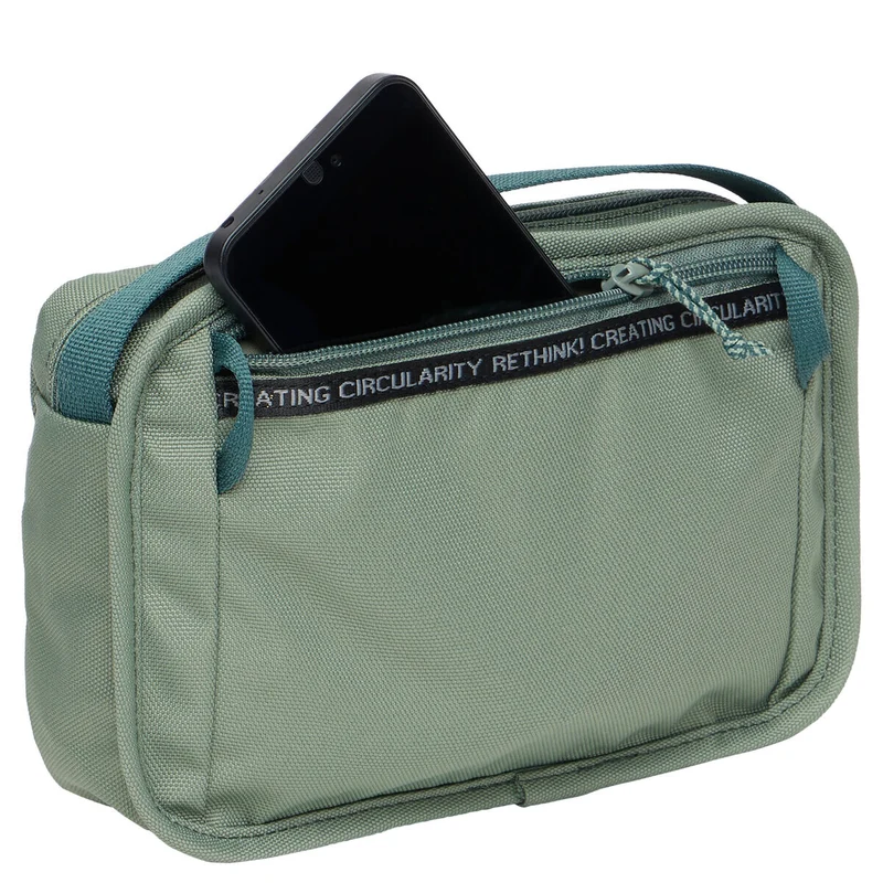 Vaude Coreway Bag 3 - Riñonera 23.5 cm (agave)