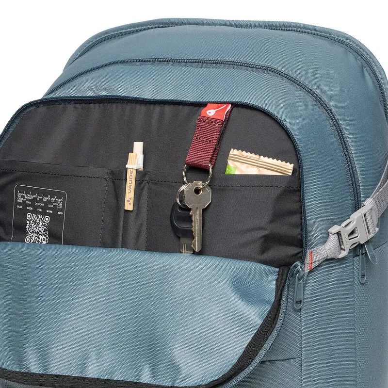 Vaude Coreway Pack 30 - Mochila 15.6" 49 cm (heron)