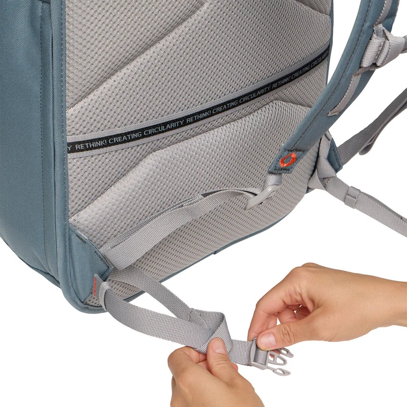 Vaude Coreway Pack 30 - Mochila 15.6" 49 cm (heron)