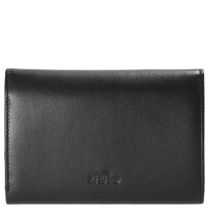 Picard Bali 1 - Cartera 15 cm (schwarz)