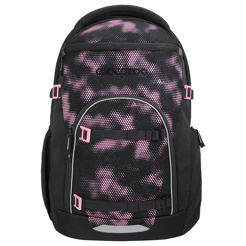 Coocazoo Byte - Mochila escolar 46 cm (Pink Illusion)