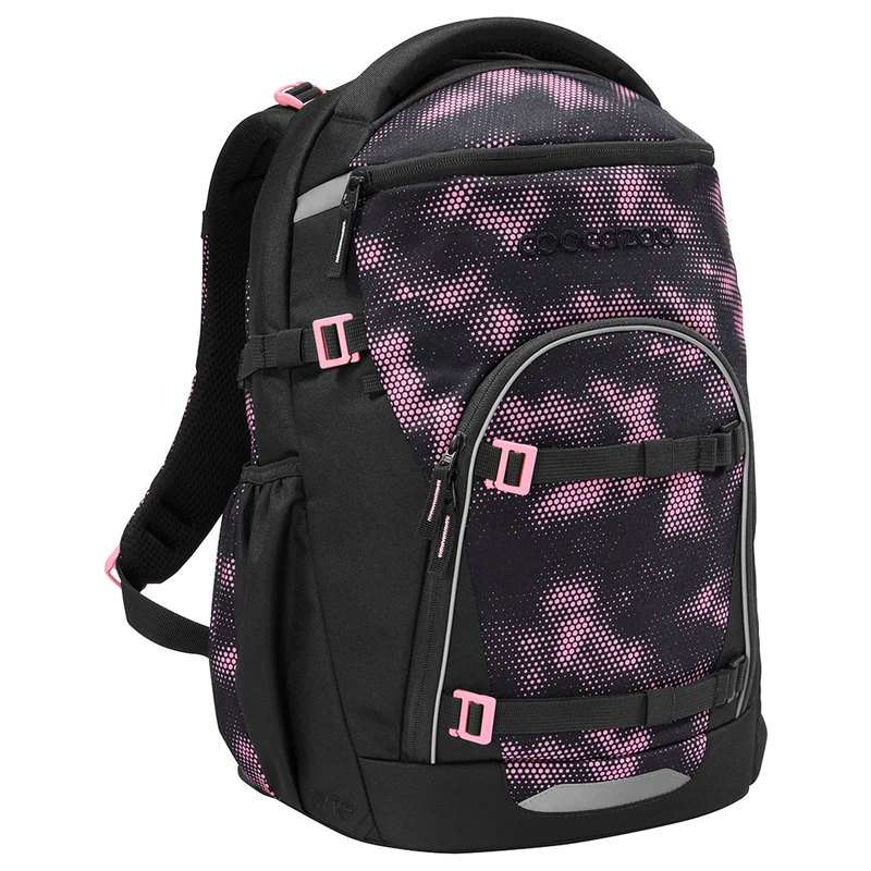 Coocazoo Byte - Mochila escolar 46 cm (Pink Illusion)