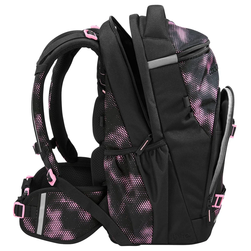 Coocazoo Byte - Mochila escolar 46 cm (Pink Illusion)