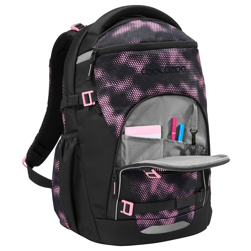 Coocazoo Byte - Mochila escolar 46 cm (Pink Illusion)