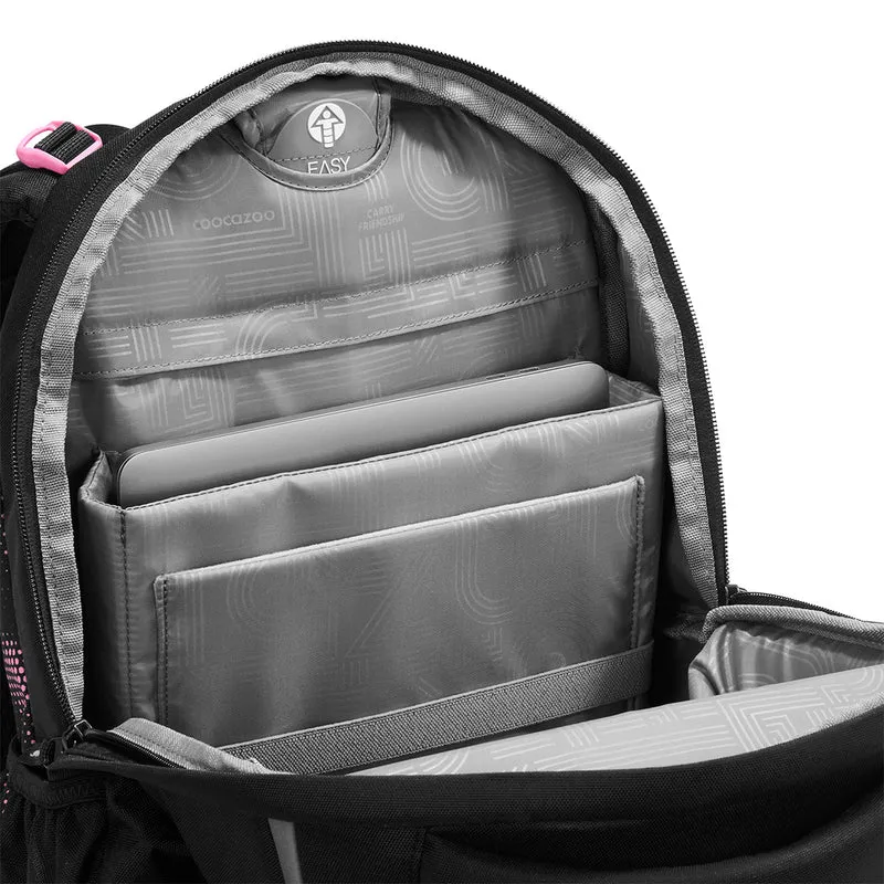 Coocazoo Byte - Mochila escolar 46 cm (Pink Illusion)