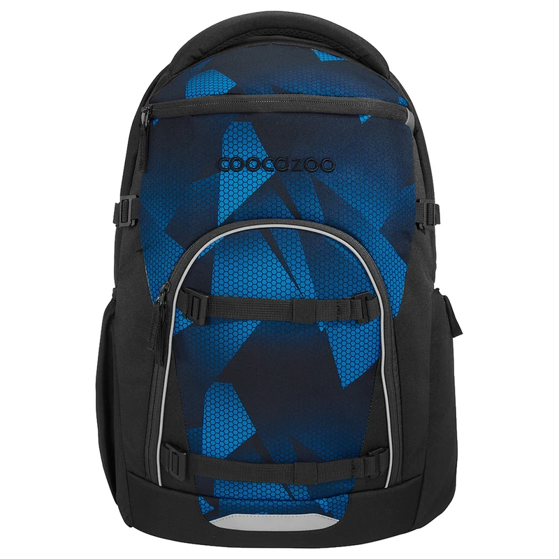 Coocazoo Byte - Mochila escolar 46 cm (Electric Ice)