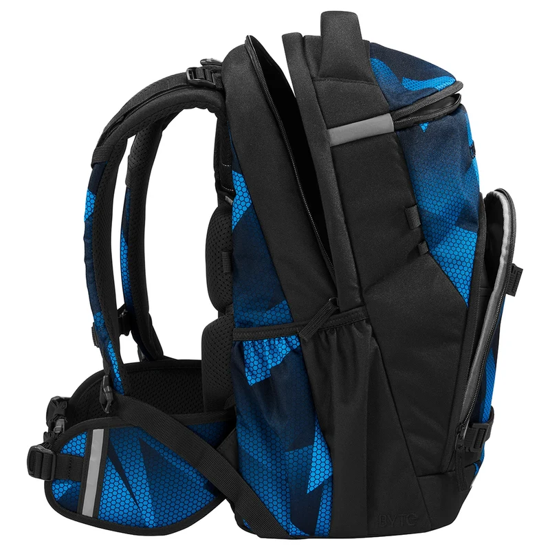 Coocazoo Byte - Mochila escolar 46 cm (Electric Ice)