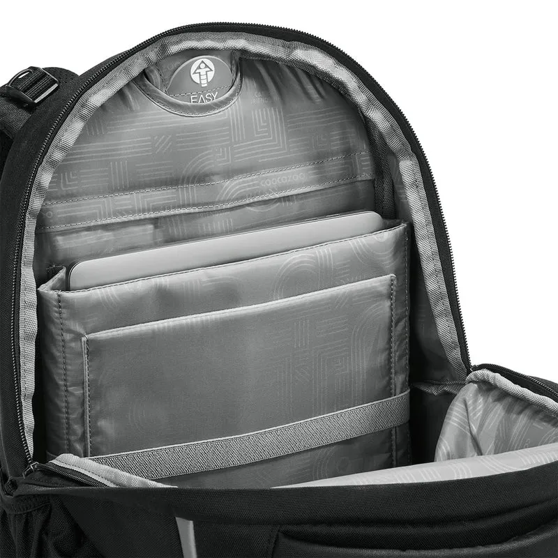 Coocazoo Byte - Mochila escolar 46 cm (Electric Ice)