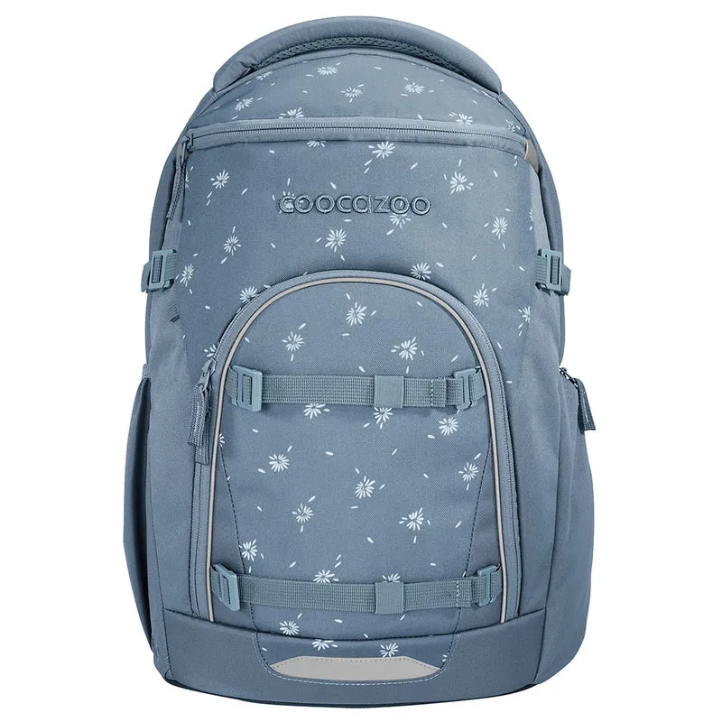 Coocazoo Byte - Mochila escolar 46 cm (Bloomy Daisy)