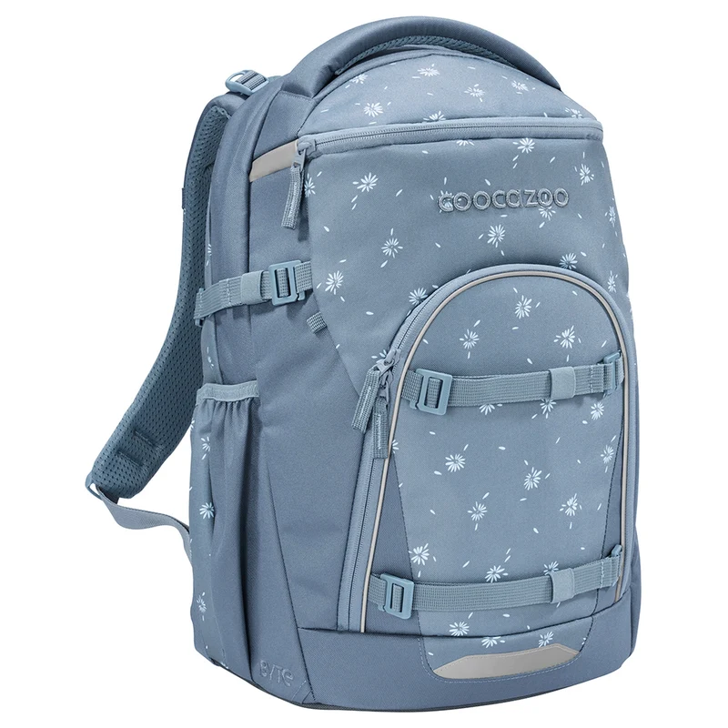 Coocazoo Byte - Mochila escolar 46 cm (Bloomy Daisy)