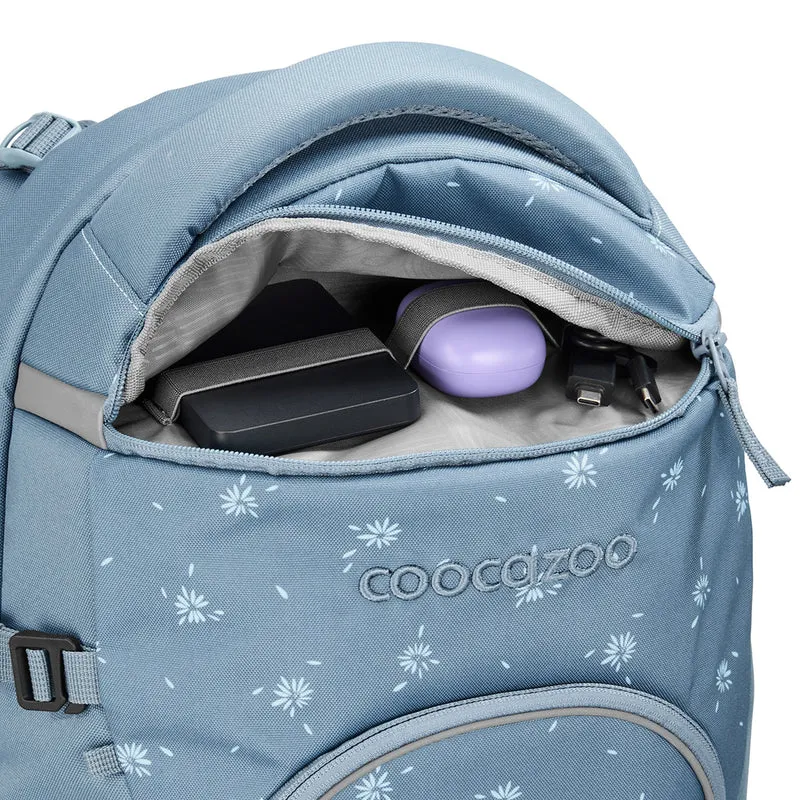Coocazoo Byte - Mochila escolar 46 cm (Bloomy Daisy)