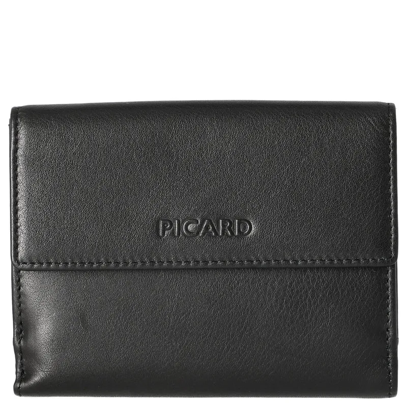 Picard Bali 1 - Cartera 13 cm (schwarz)