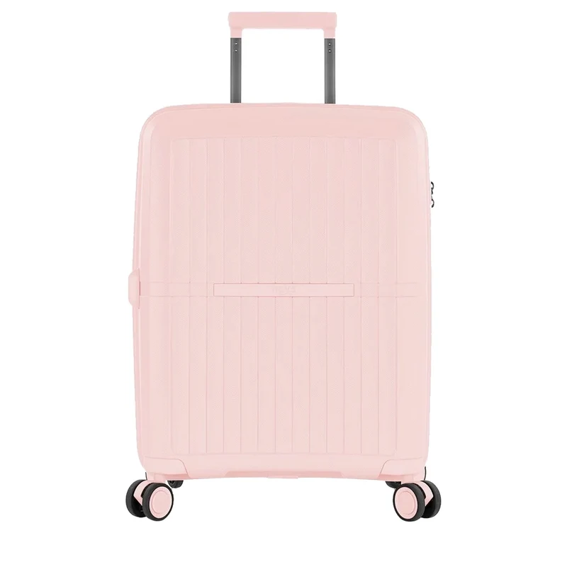 Heys AirLite - Trolley de cabina con 4 ruedas S 53 cm expandible (blush)