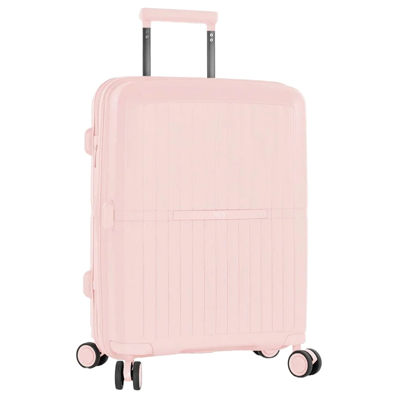Heys AirLite - Trolley de cabina con 4 ruedas S 53 cm expandible (blush)
