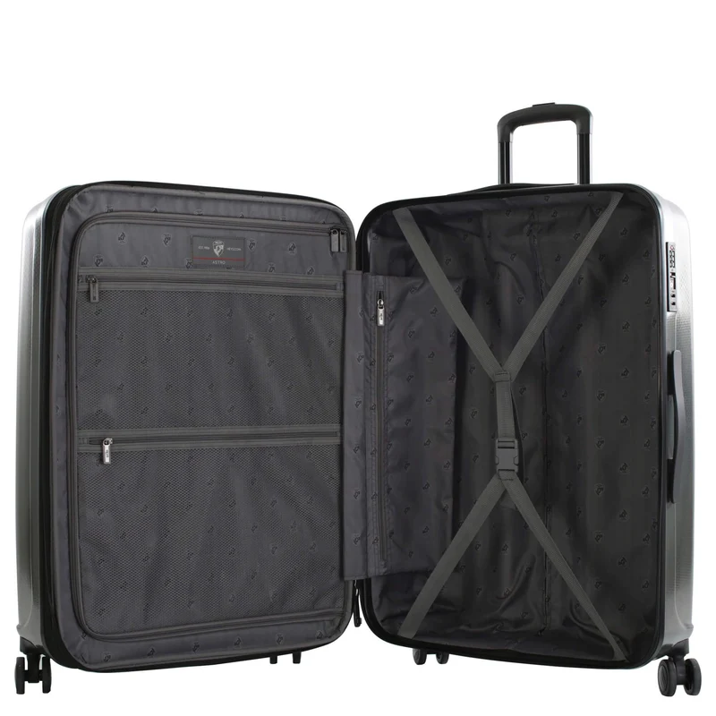 Heys Astro - Trolley con 4 ruedas L 76 cm expandible (charcoal)