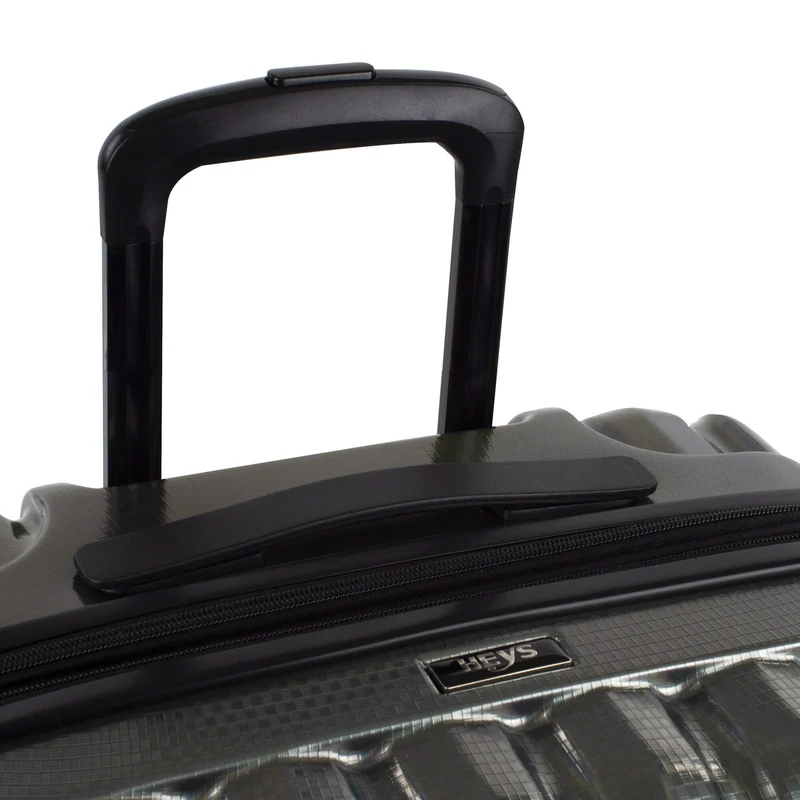 Heys Astro - Trolley con 4 ruedas L 76 cm expandible (charcoal)