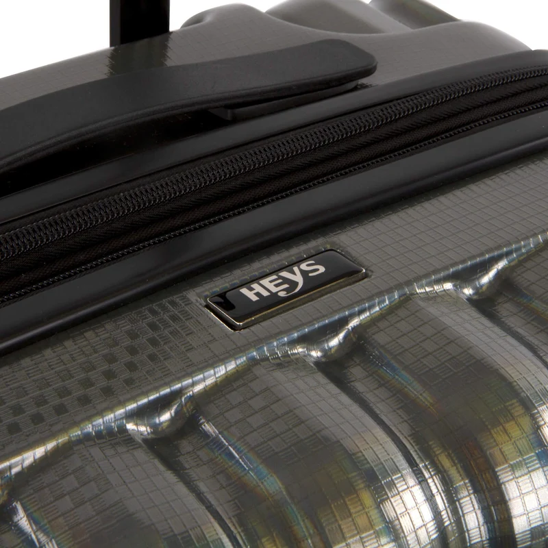 Heys Astro - Trolley con 4 ruedas L 76 cm expandible (charcoal)