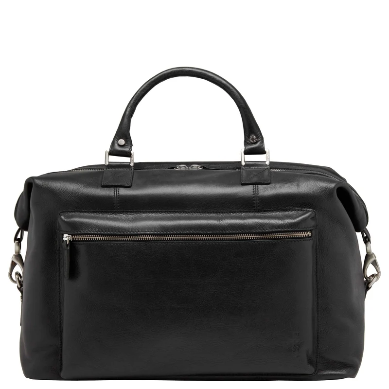 Picard Buddy Weekender 26 - Bolsa de viaje 44 cm Büffelleder (schwarz)