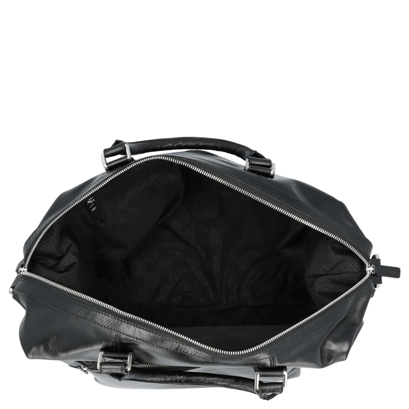 Picard Buddy Weekender 26 - Bolsa de viaje 44 cm Büffelleder (schwarz)