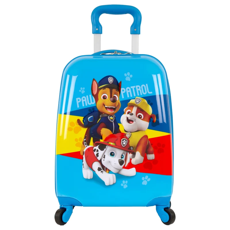 Heys Nickelodeon Paw Patrol - Trolley de 4 ruedas 46 cm (Paw Patrol)