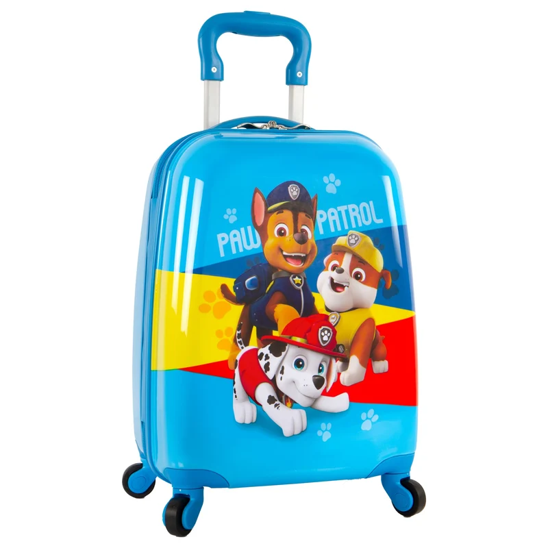 Heys Nickelodeon Paw Patrol - Trolley de 4 ruedas 46 cm (Paw Patrol)