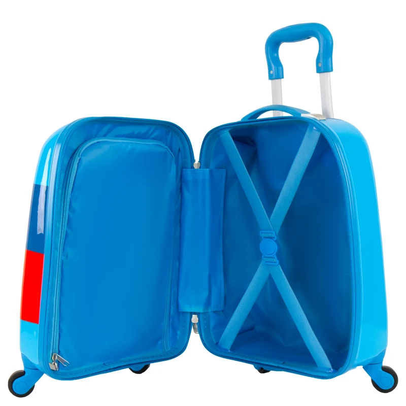 Heys Nickelodeon Paw Patrol - Trolley de 4 ruedas 46 cm (Paw Patrol)