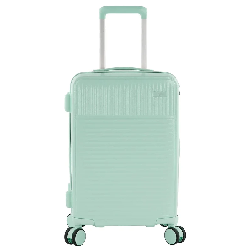 Heys Pastel - Trolley de cabina S 53 cm expandible (mint)