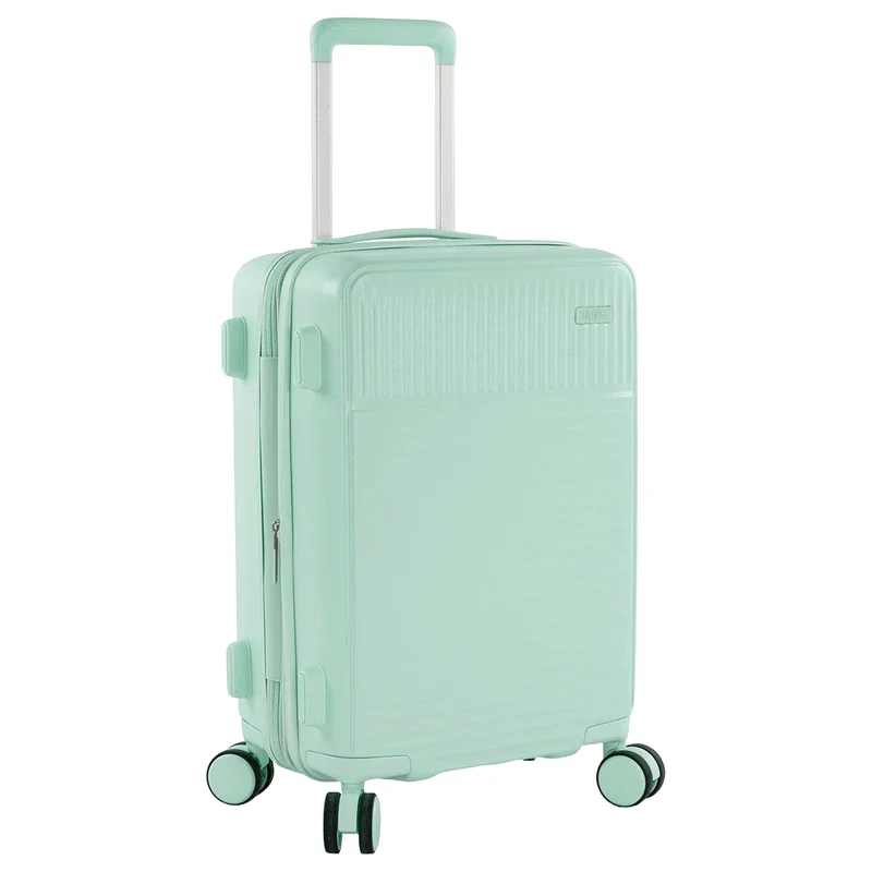 Heys Pastel - Trolley de cabina S 53 cm expandible (mint)