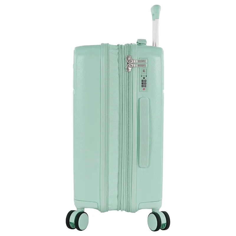 Heys Pastel - Trolley de cabina S 53 cm expandible (mint)