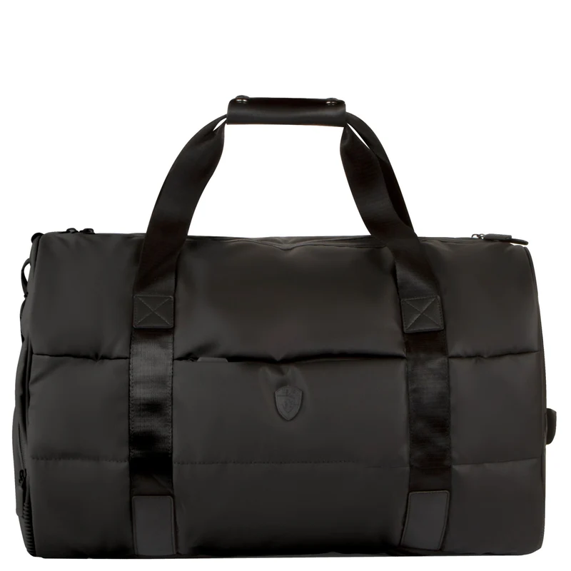 Heys The Puffer - Bolsa de viaje 48 cm (black)