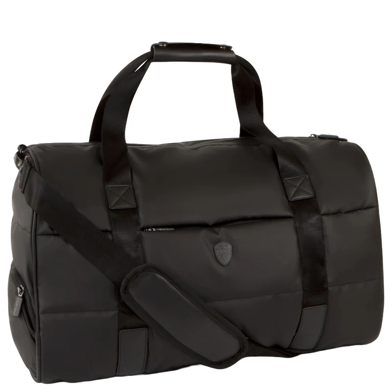 Heys The Puffer - Bolsa de viaje 48 cm (black)