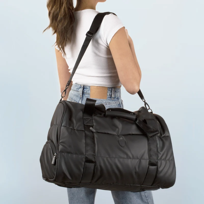 Heys The Puffer - Bolsa de viaje 48 cm (black)