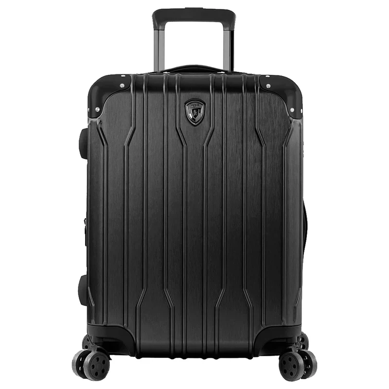 Heys Xtrak - Trolley de cabina S 4 ruedas 55 cm expandible (schwarz)