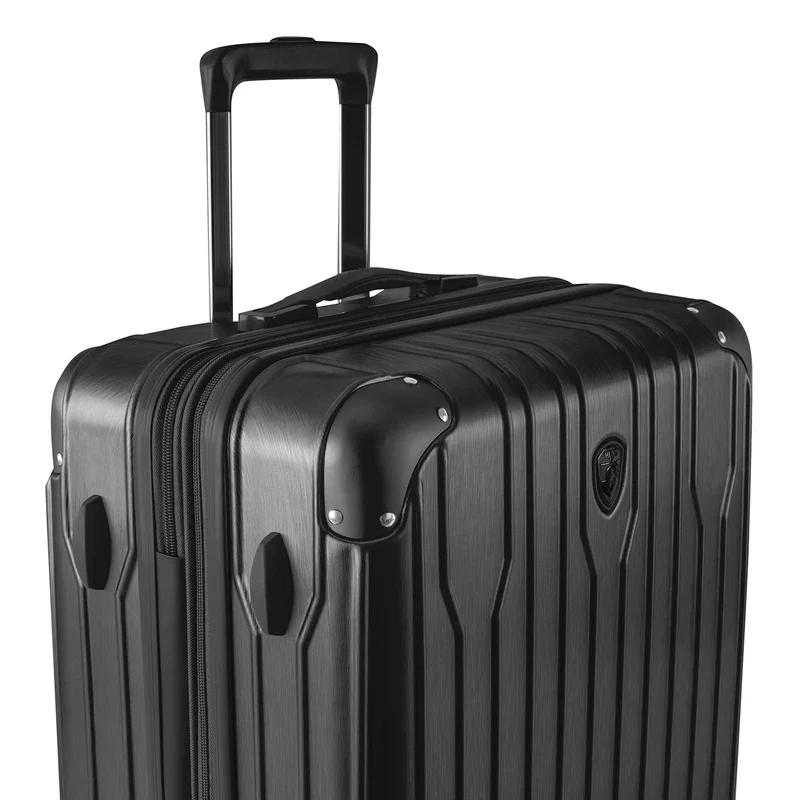 Heys Xtrak - Trolley de cabina S 4 ruedas 55 cm expandible (schwarz)