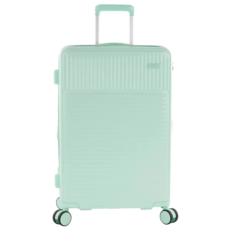 Heys Pastel - Trolley de 4 ruedas M 66 cm expandible (mint)