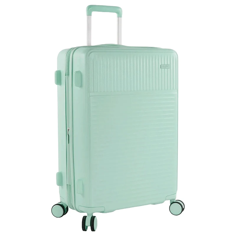 Heys Pastel - Trolley de 4 ruedas M 66 cm expandible (mint)