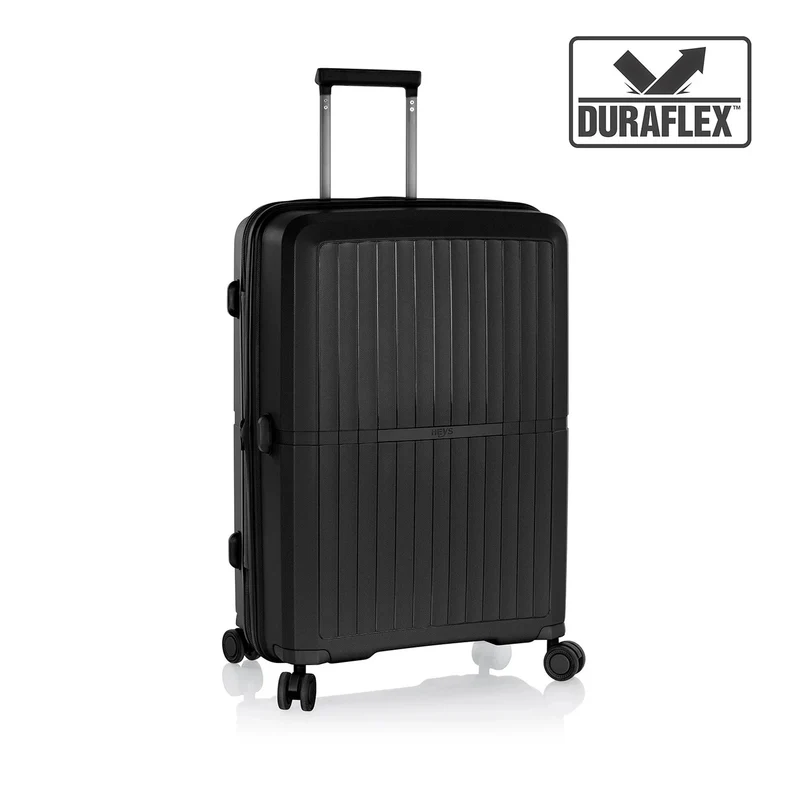 Heys AirLite - Trolley de 4 ruedas M 66 cm expandible (schwarz)