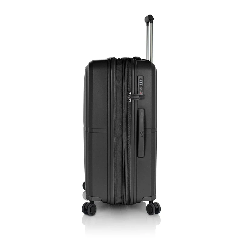 Heys AirLite - Trolley de 4 ruedas M 66 cm expandible (schwarz)