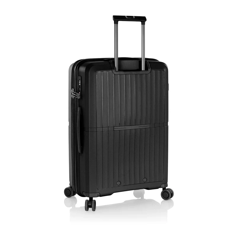 Heys AirLite - Trolley de 4 ruedas M 66 cm expandible (schwarz)