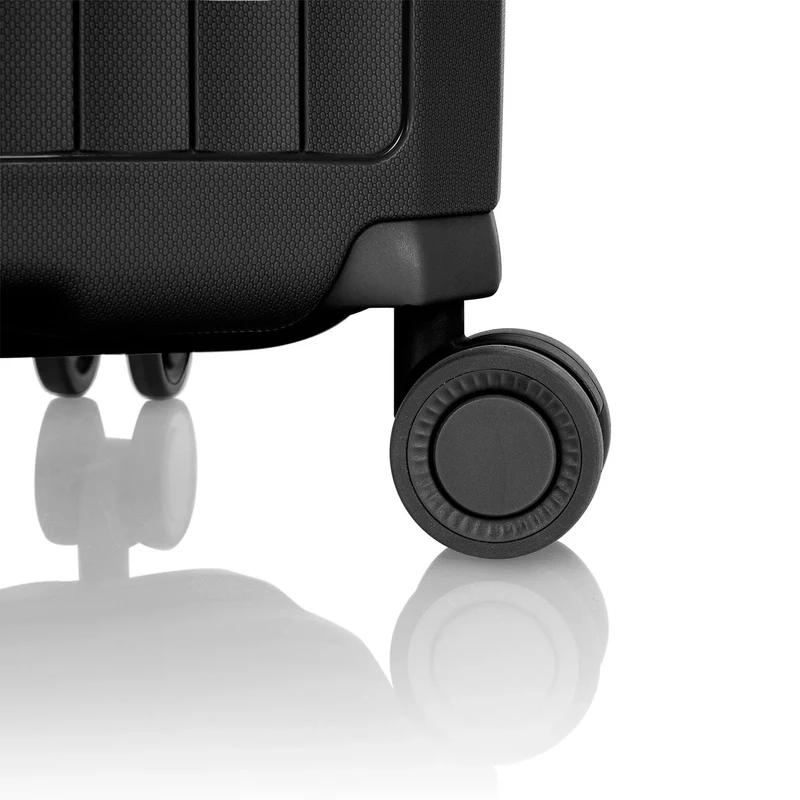 Heys AirLite - Trolley de 4 ruedas M 66 cm expandible (schwarz)