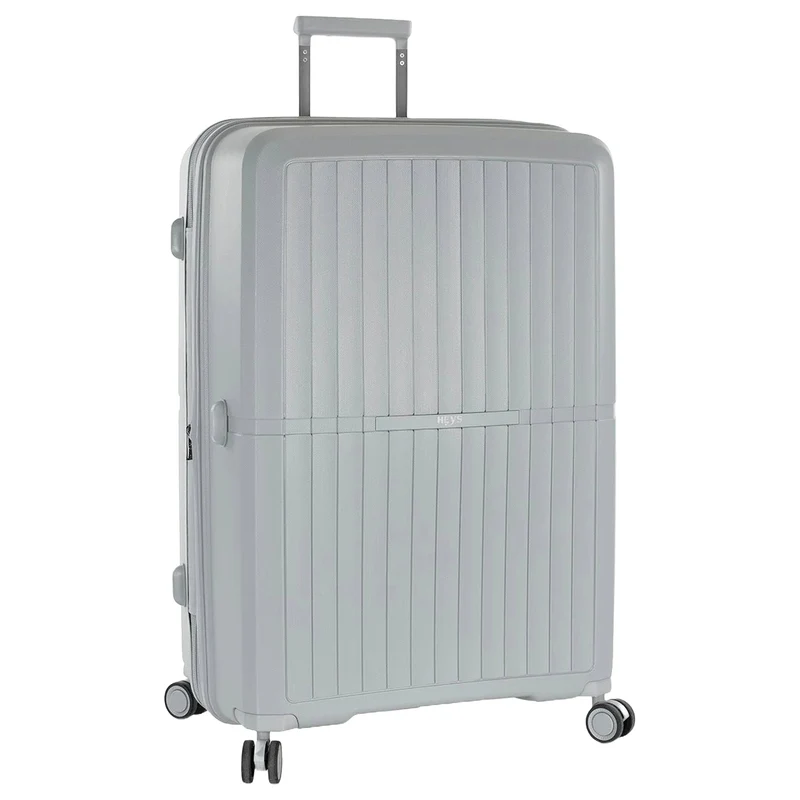 Heys AirLite - Set de trolley de 4 ruedas 3 piezas L/M/S expandible (grey)