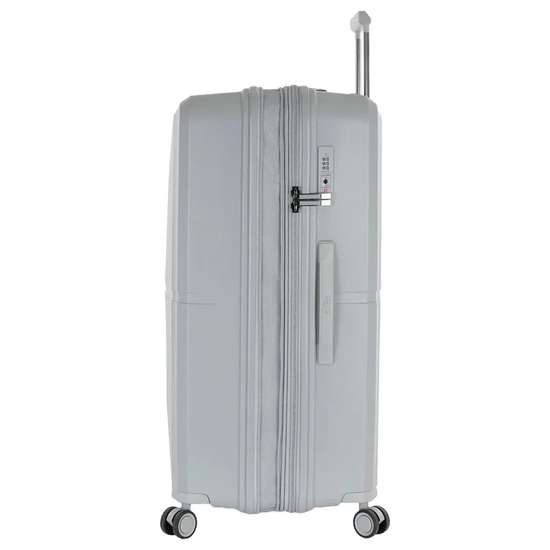 Heys AirLite - Set de trolley de 4 ruedas 3 piezas L/M/S expandible (grey)