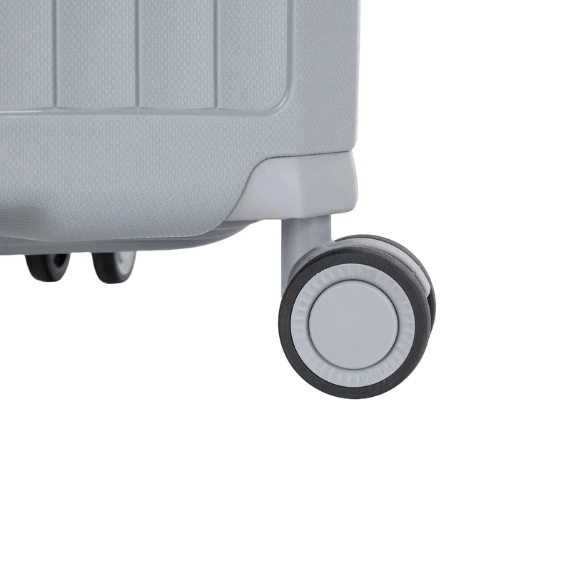 Heys AirLite - Set de trolley de 4 ruedas 3 piezas L/M/S expandible (grey)