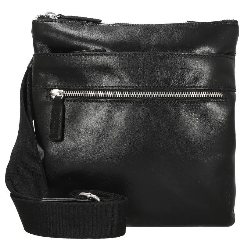 Picard Buddy - Bolso bandolera 24 cm (schwarz)