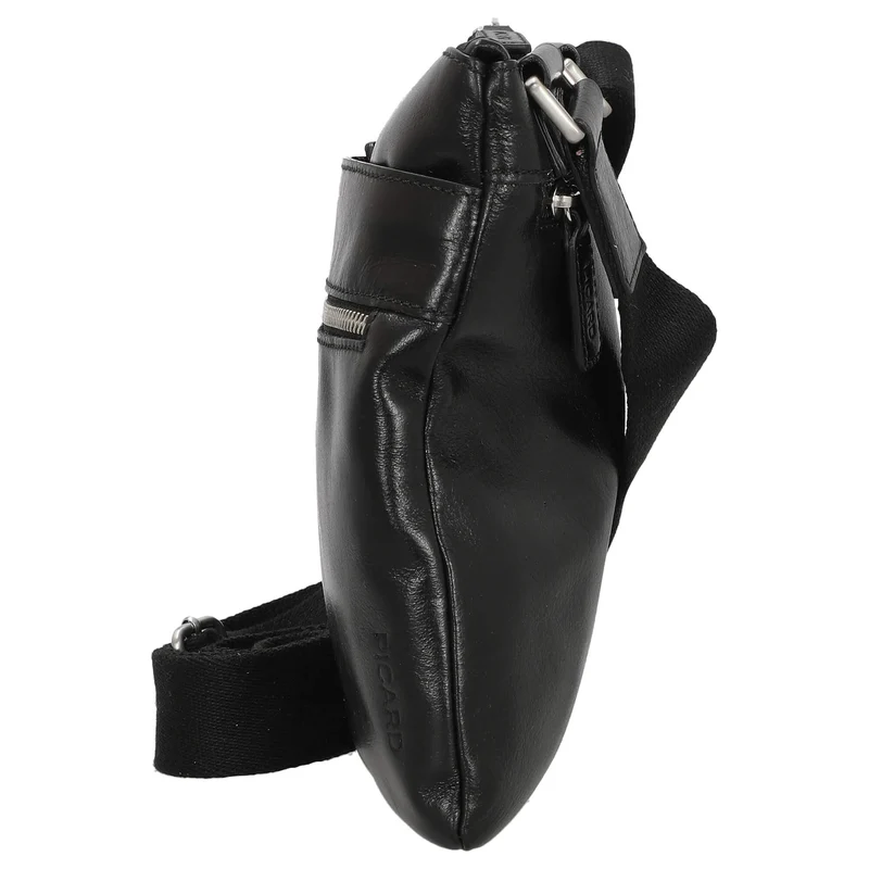 Picard Buddy - Bolso bandolera 24 cm (schwarz)