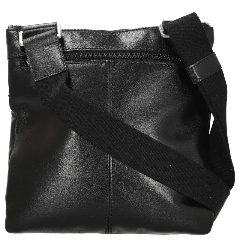 Picard Buddy - Bolso bandolera 24 cm (schwarz)