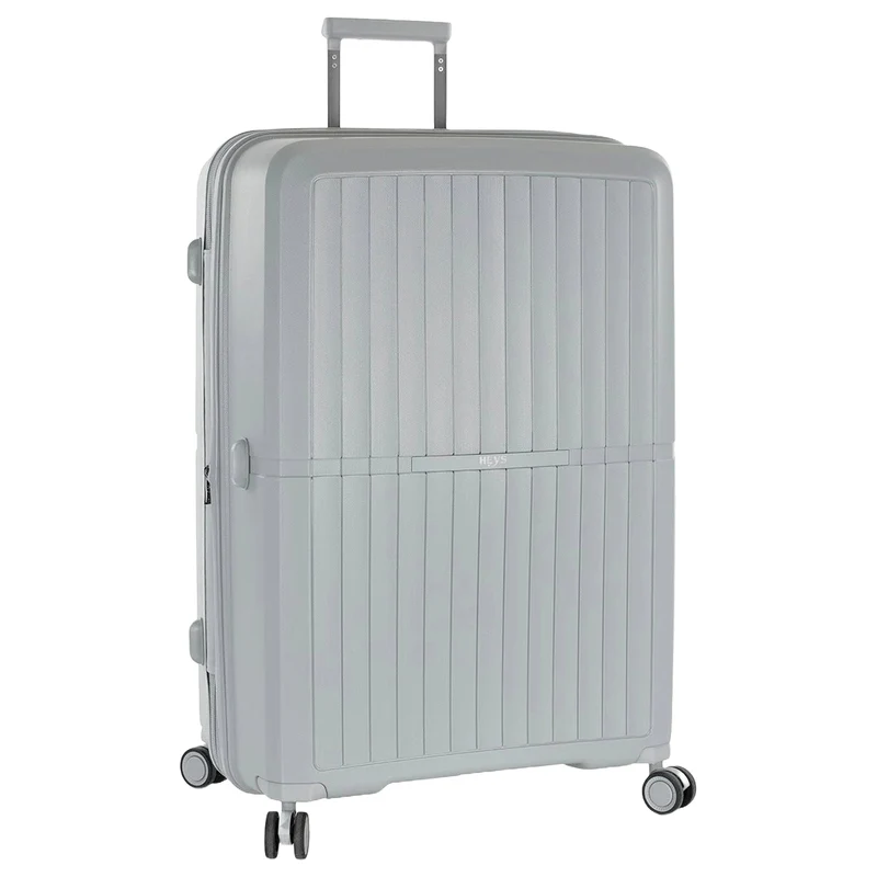 Heys AirLite - Trolley de 4 ruedas L 76 cm expandible (grey)