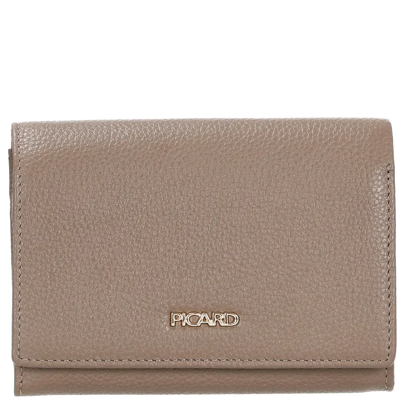 Picard Java 1 - Cartera 14 cm (chai)