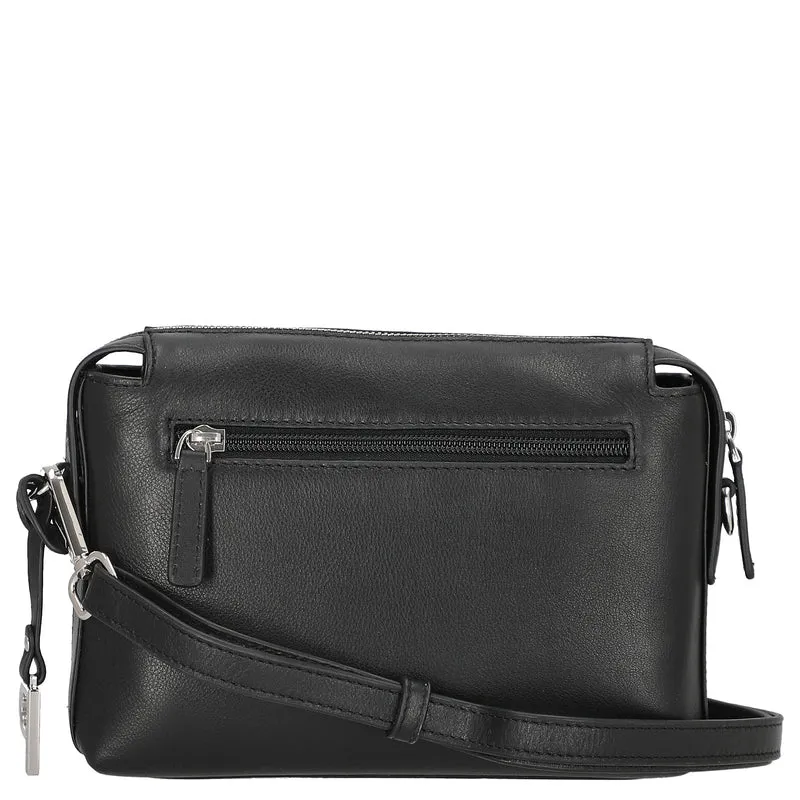 Picard Bali - Bolso bandolera 23 cm (schwarz)